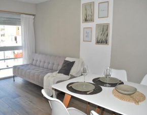 Departamento cerca de la playa y zona Guemes Refugiocosteromdp